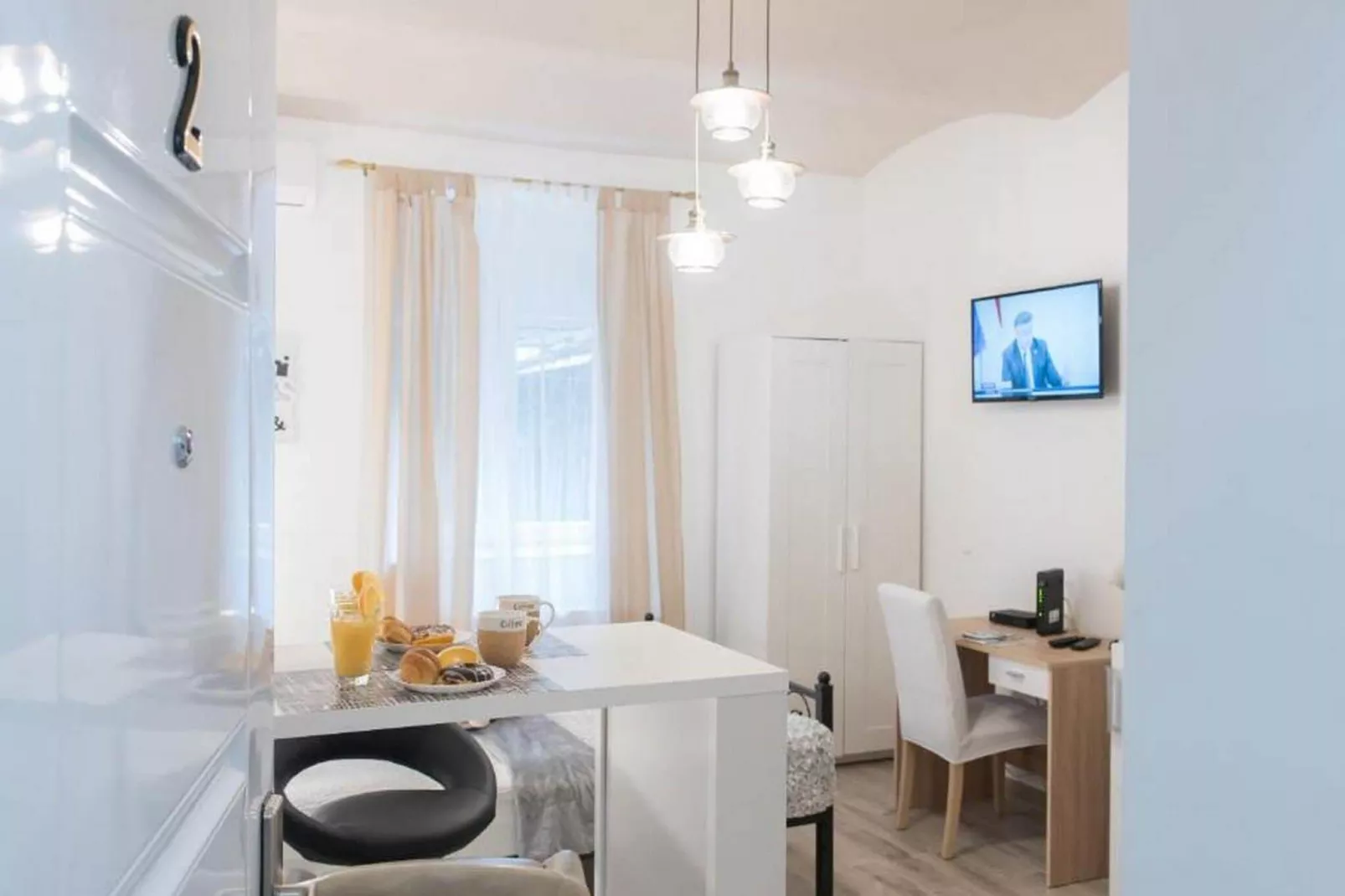 Apartments C-enter - Deluxe Studio Apartment 2