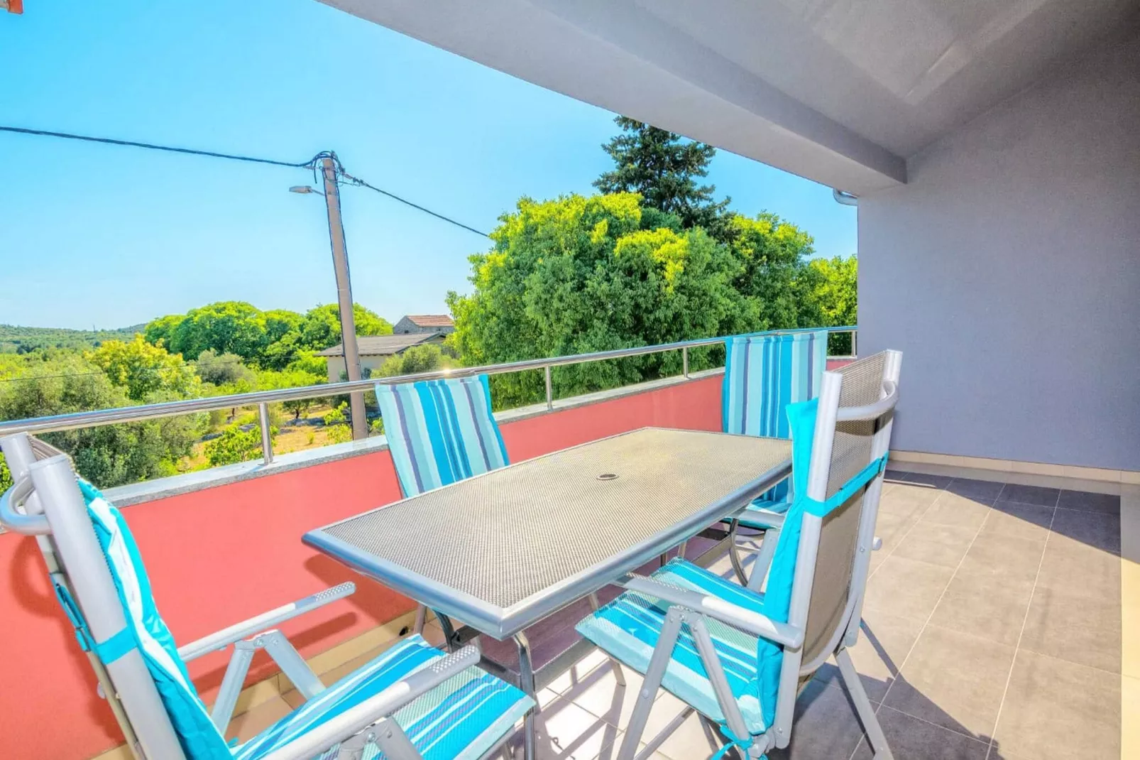 Holiday Home Marinela - Four Bedroom Holiday Home with Swimming Pool