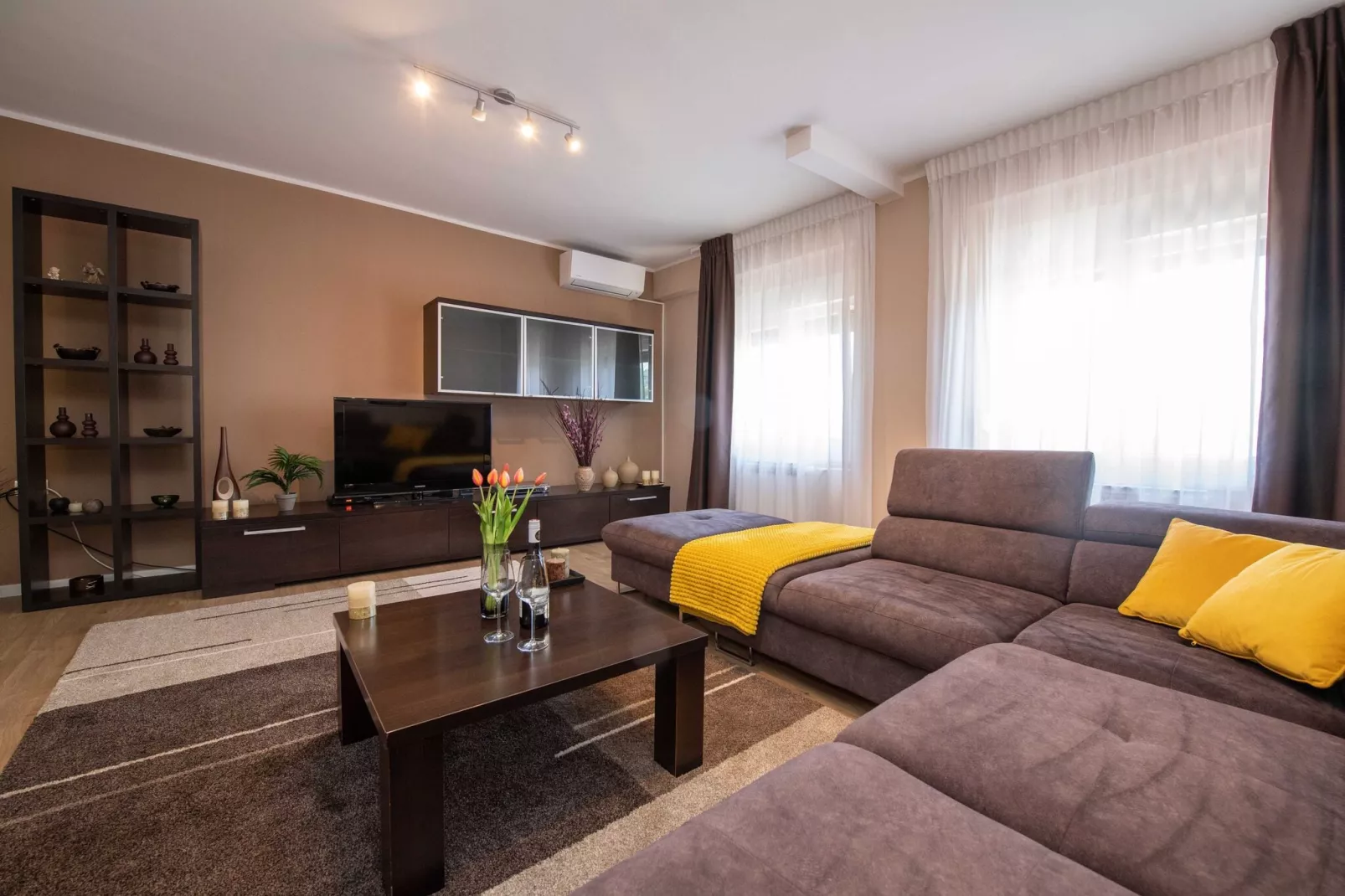 Apartment Sanja Opatija - Two bedroom apartment with Terrace and sea view