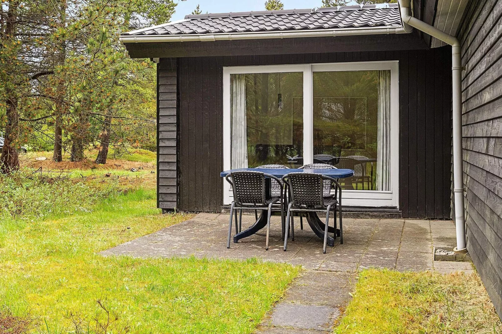 8 persoons vakantie huis in Rømø-Uitzicht