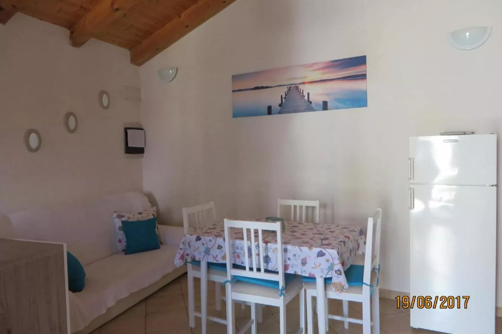 Zora Holiday home - Two Bedroom Holiday Home with Terrace