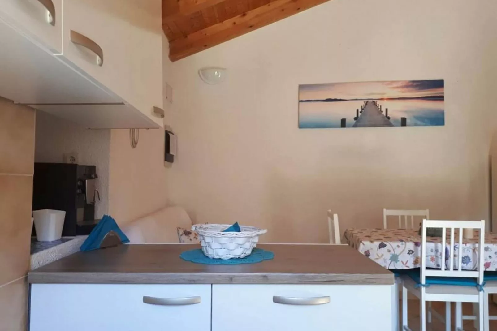 Zora Holiday home - Two Bedroom Holiday Home with Terrace-Keuken