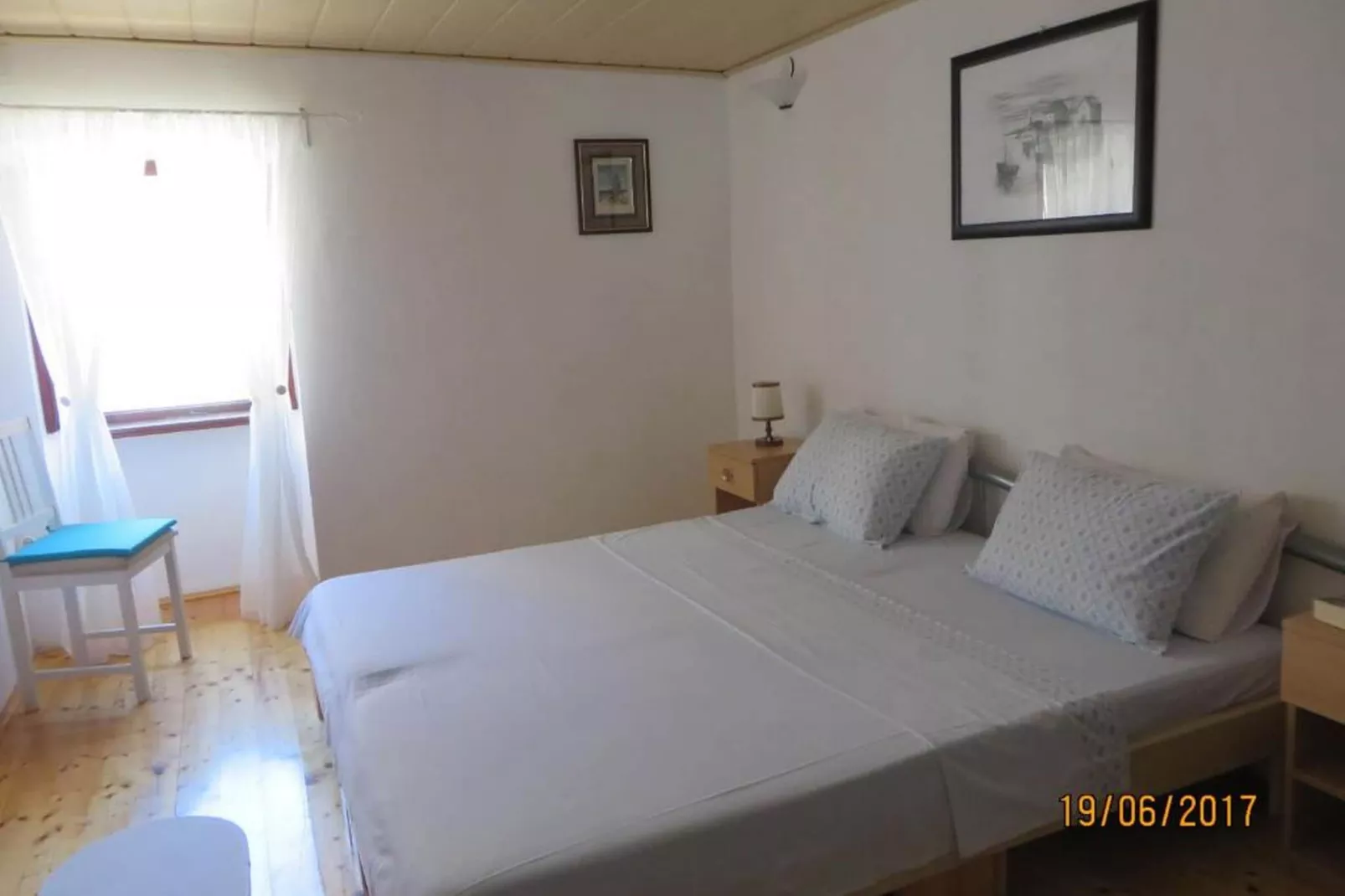 Zora Holiday home - Two Bedroom Holiday Home with Terrace-Slaapkamer