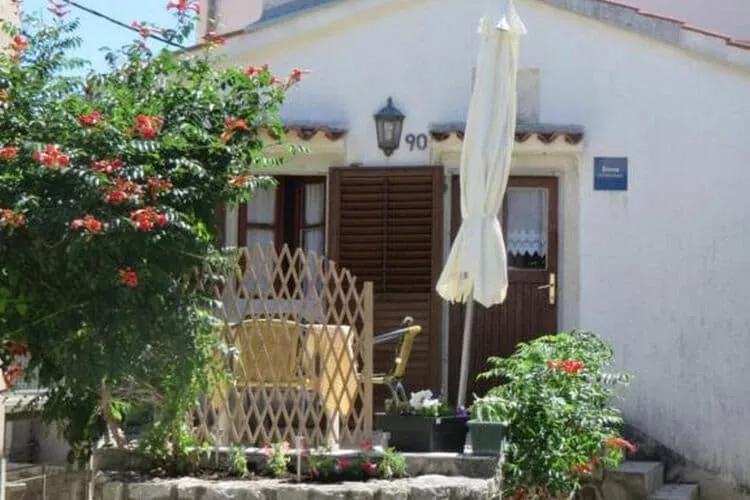 Zora Holiday home - Two Bedroom Holiday Home with Terrace-Buitenlucht