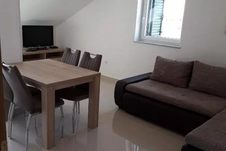 Apartments Mlikota - One Bedroom Apartment with Balcony - A5 59675