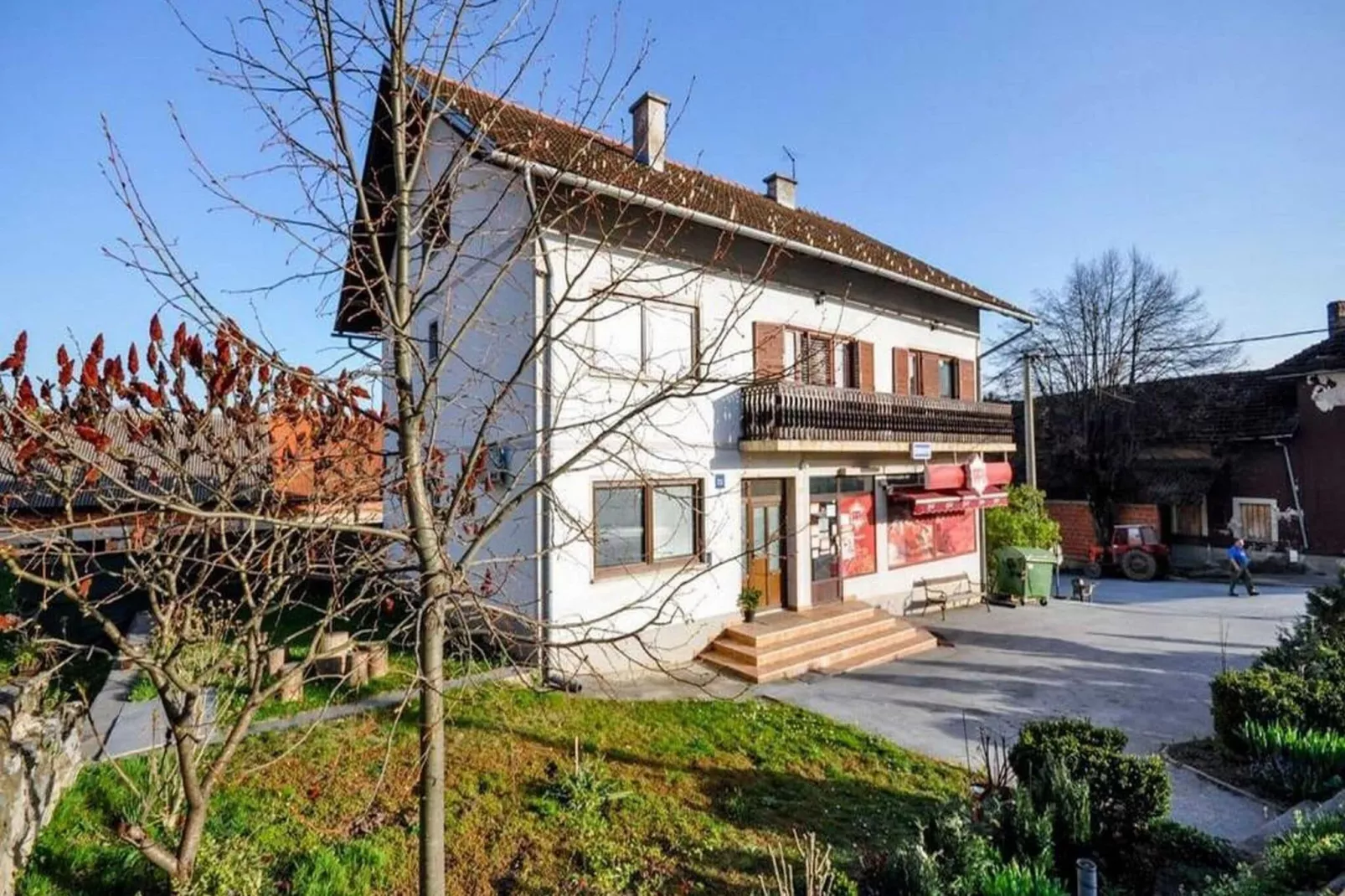 Apartments & Rooms Rendulić - Two bedroom Suite with shared Terrace-Buitenlucht