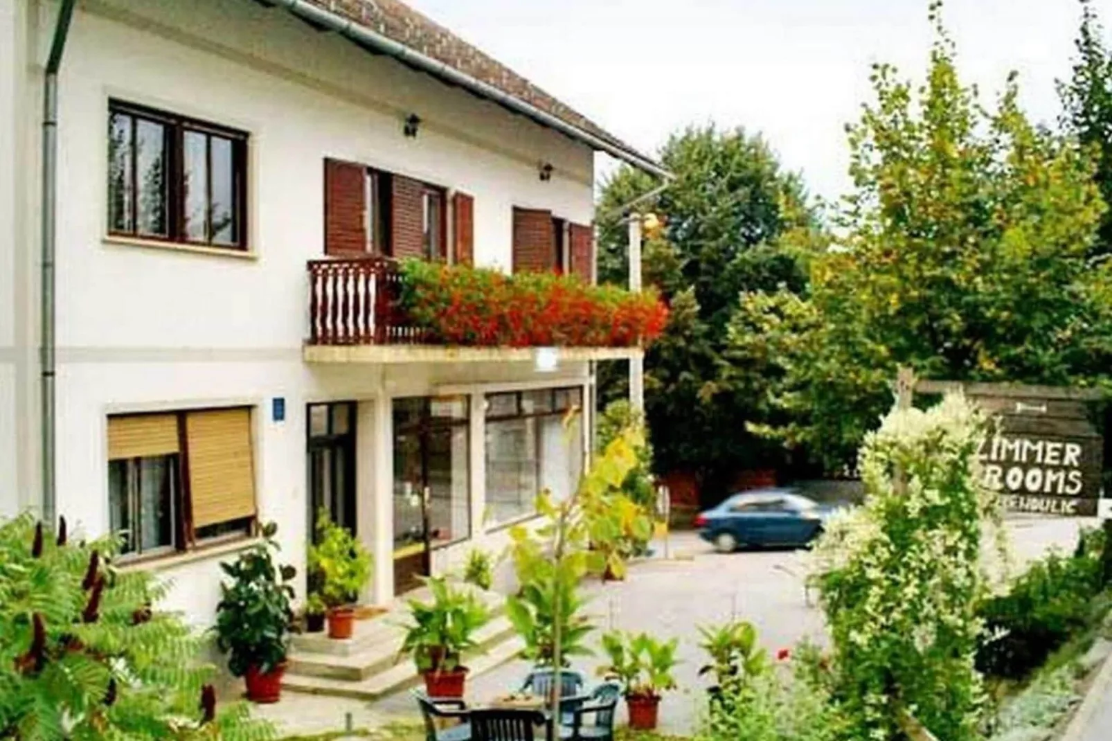 Apartments & Rooms Rendulić - Two bedroom Suite with shared Terrace-Buitenlucht