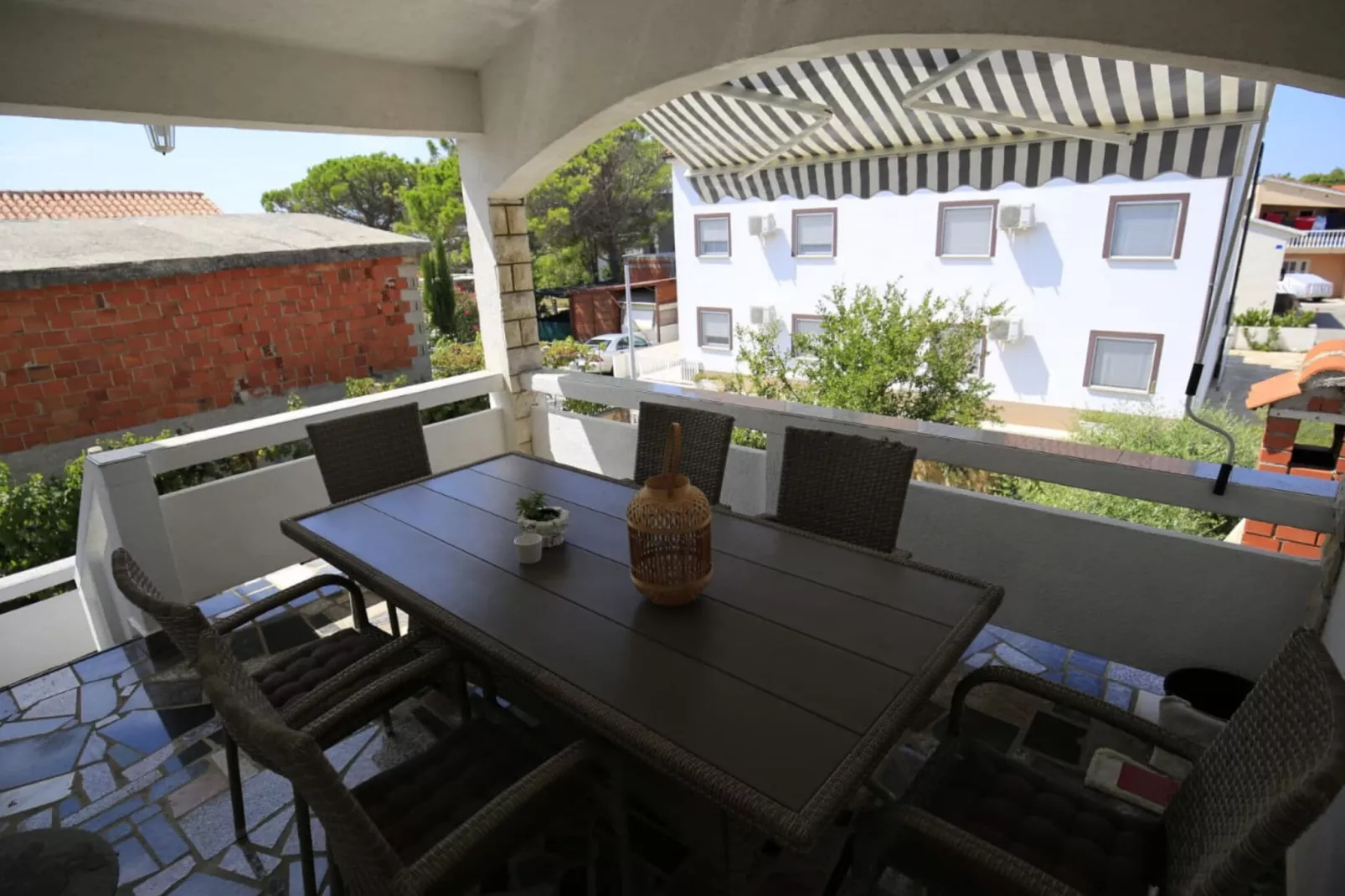 Apartment Barbara - Two Bedroom apartment with Terrace-Terras