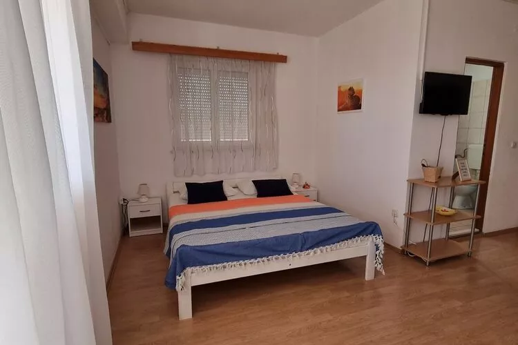 Apartments Vanja Škara Biograd - Studio Apartment with Terrace