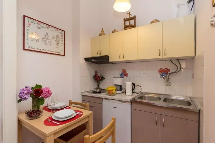 Sweetest Thing Apartment - Studio Apartment (A3)-Keuken