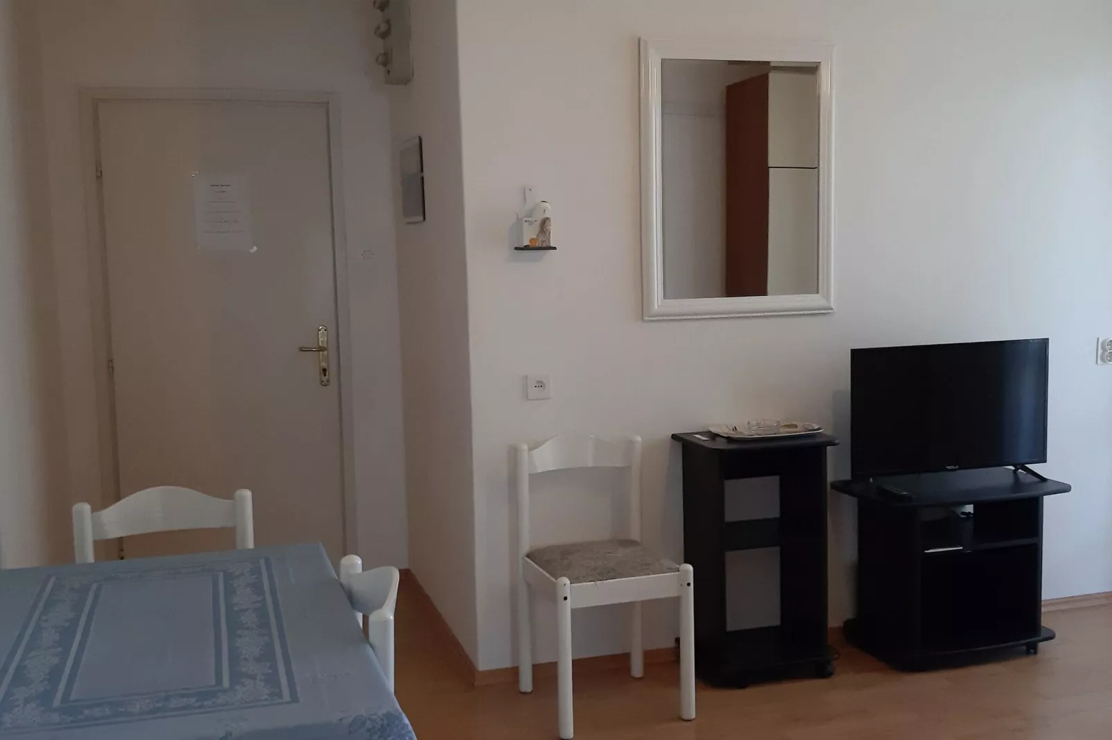 Apartments Oleandar Selce- One bedroom apartment with Balcony (2+1)-Keuken