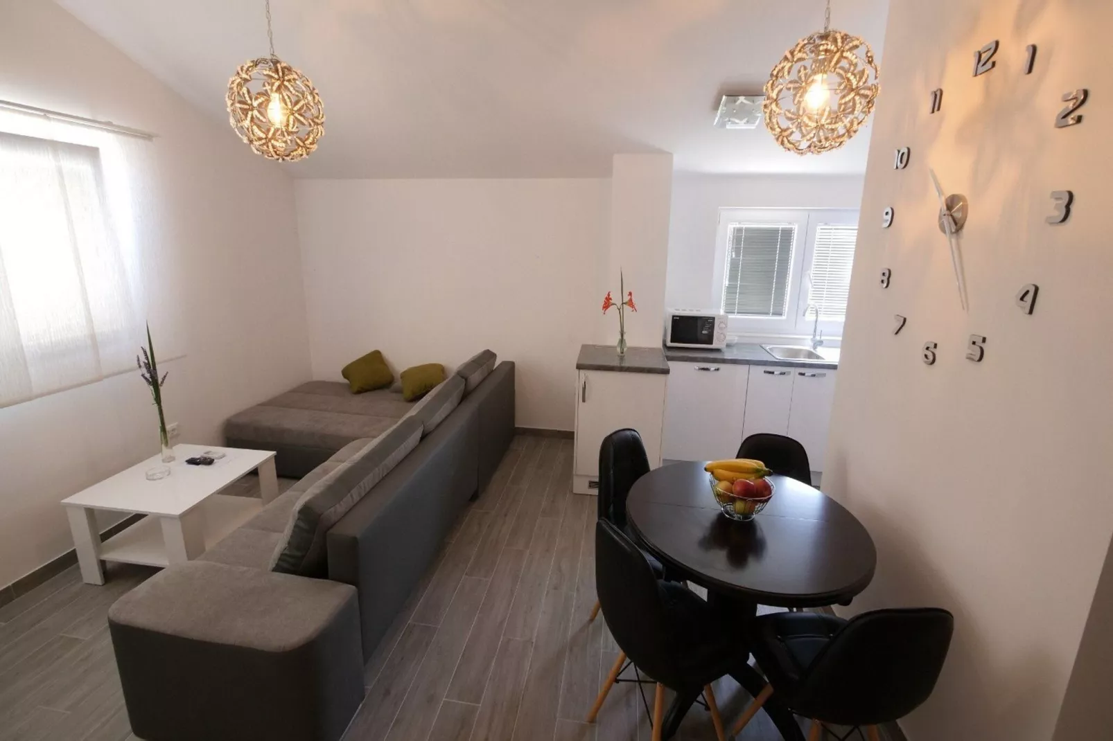 Apartments Maza - One Bedroom Apartment (Antonio)-Binnen