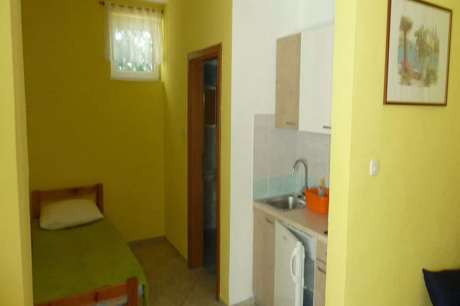 Apartments Smokvica - One Bedroom Apartment (Apartment 3)