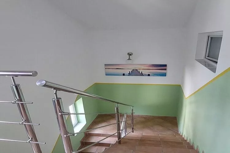 Apartments Smokvica - Studio Apartment with Sea View (Apartment 4)-Binnen