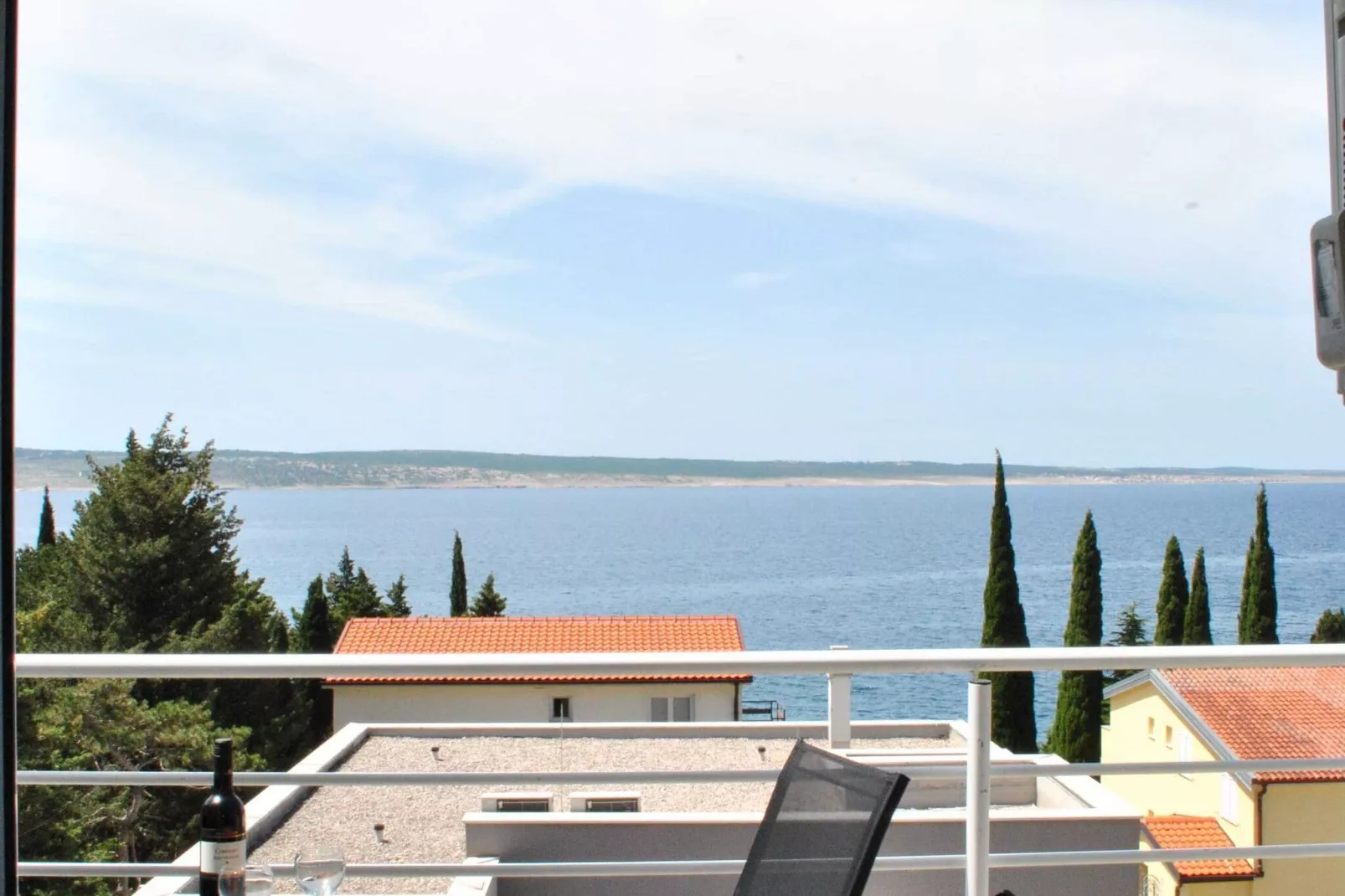 Apartments Smokvica - Studio Apartment with Sea View (Apartment 4)-Uitzicht