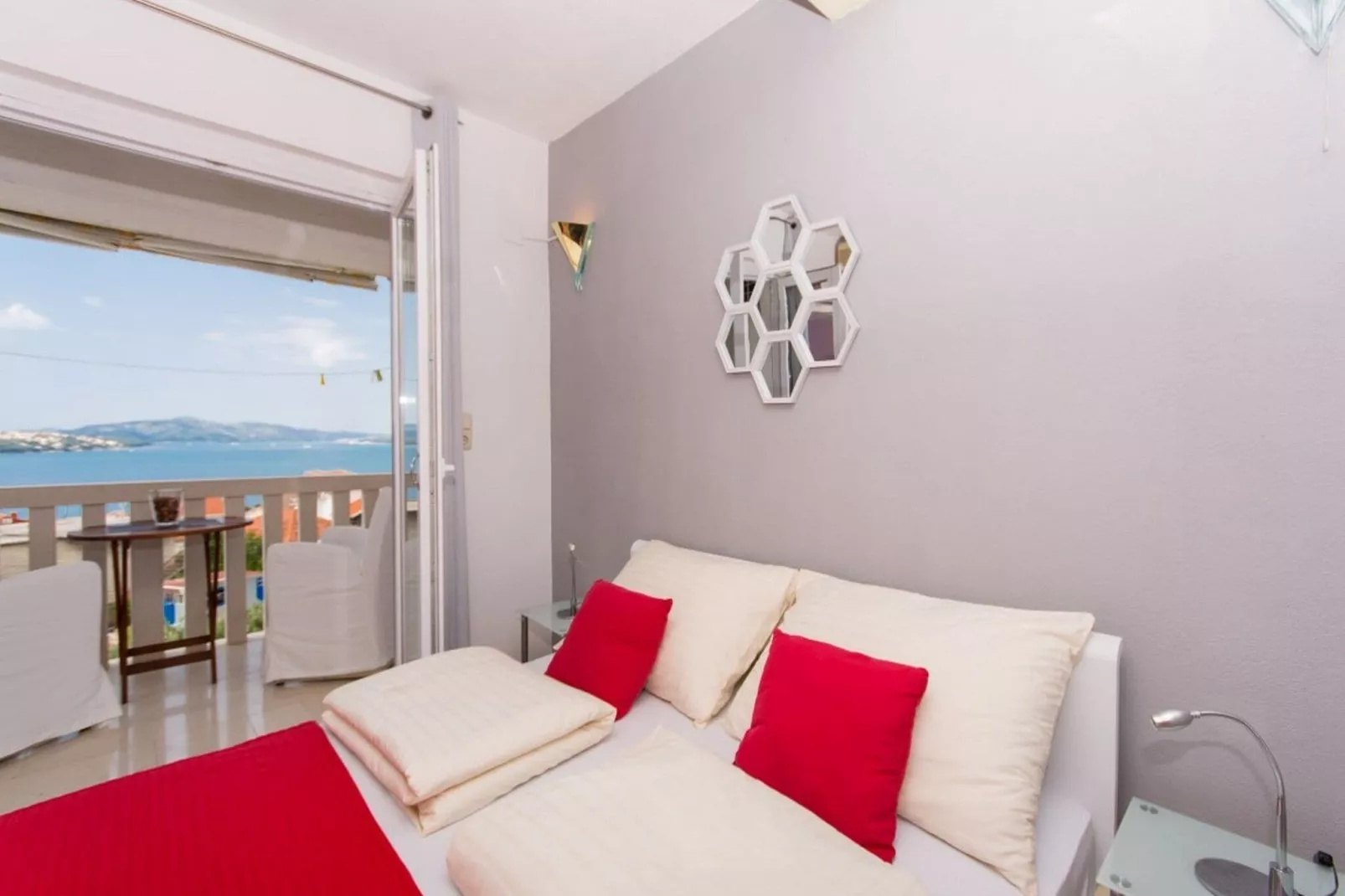 Villa Stil - Studio Apartment with Balcony and Sea View 103