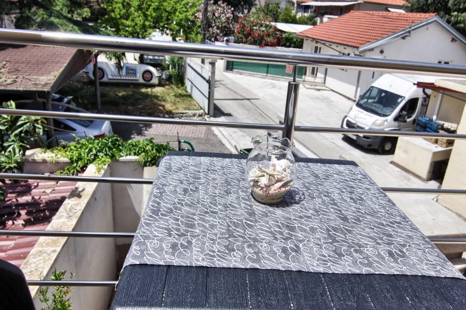 Apartments Victoria - One Bedroom Apartment with Terrace (A2)-Buitenlucht