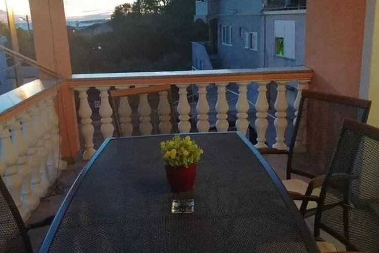 Apartment Spalato - Three Bedroom Apartment with Terrace-Terras