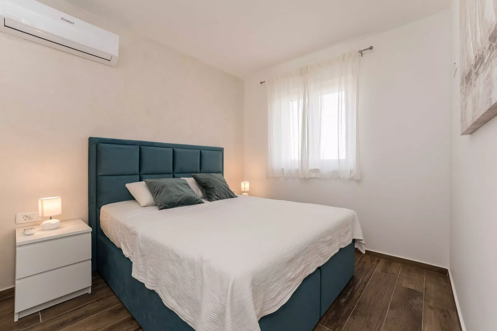 Luxury D Apartments - Two Bedroom Apartment with Terrace A1