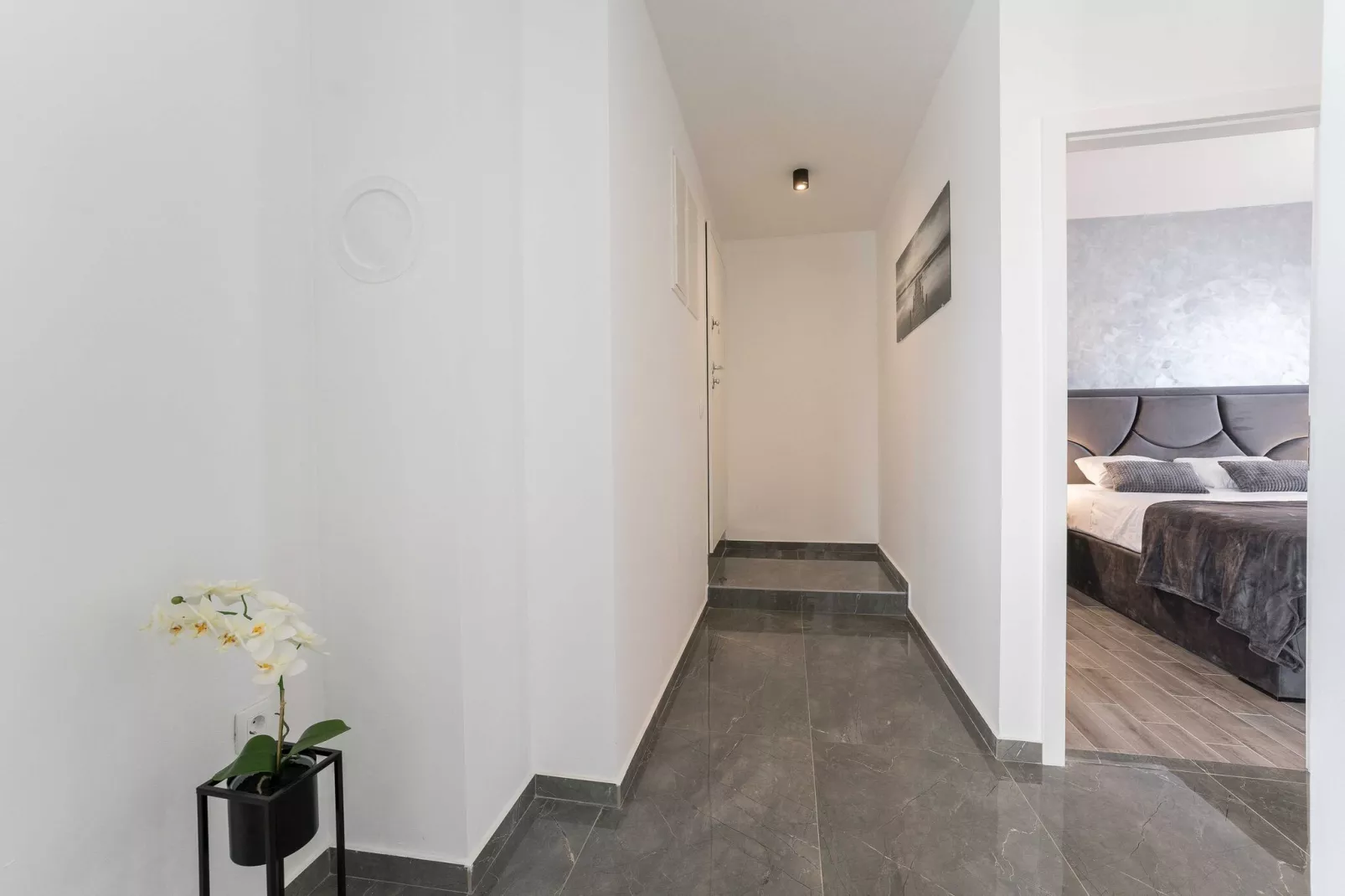 Luxury D Apartments - Luxury Two Bedroom Apartment with Terrace A2-Binnen