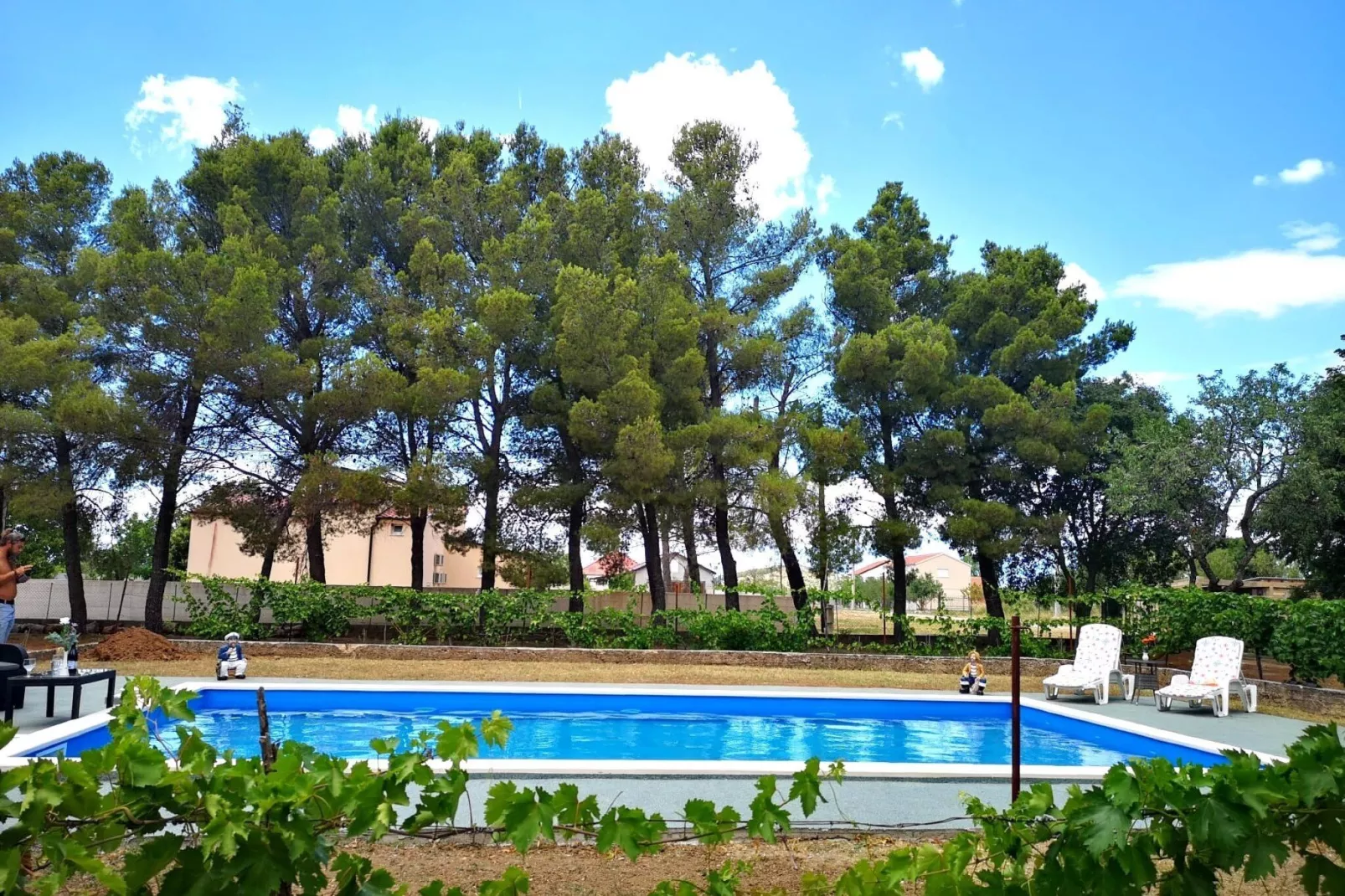 Holiday Home Jaga - Three bedroom Holiday Home with swimming pool-Zwembad