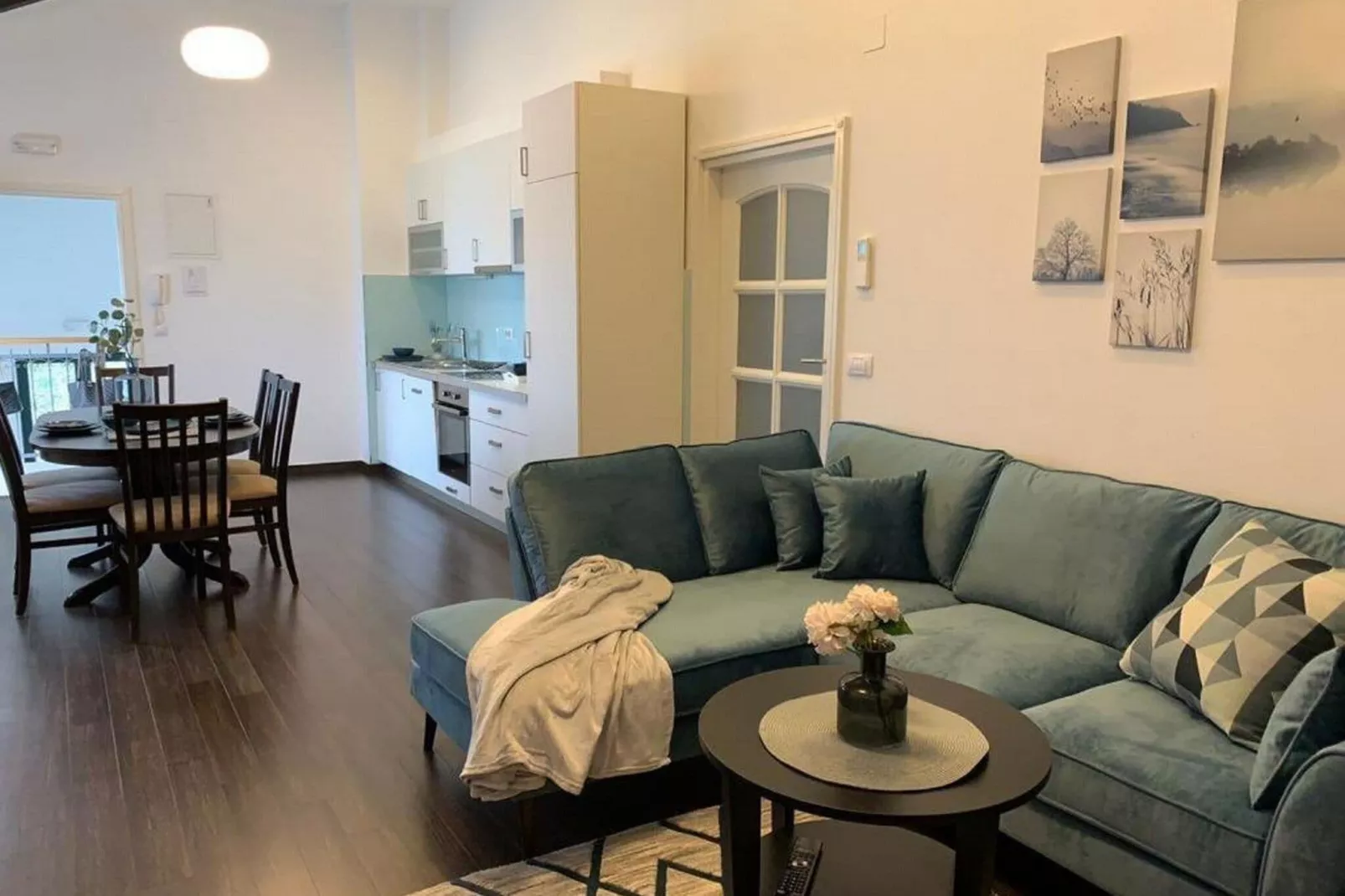 4B Apartments - One Bedroom Apartment with Terrace A3  (335974001)