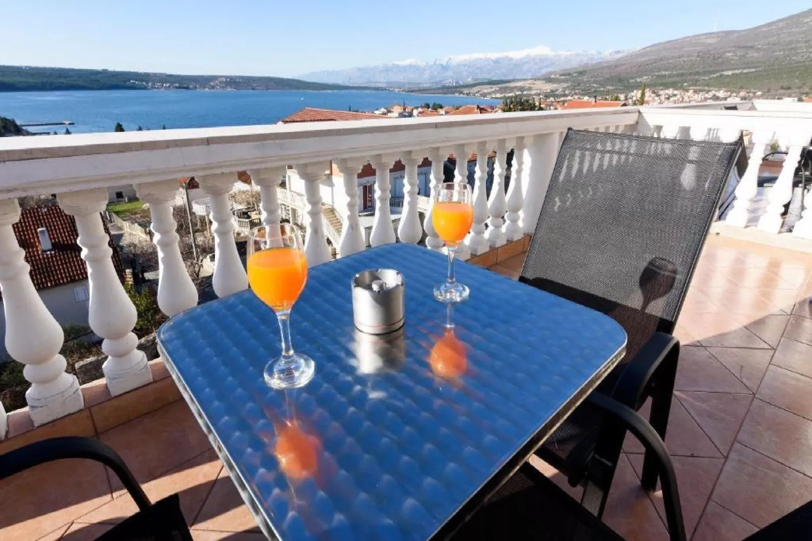 Apartments Milic - Studio Apartment with Sea View 4-Terras