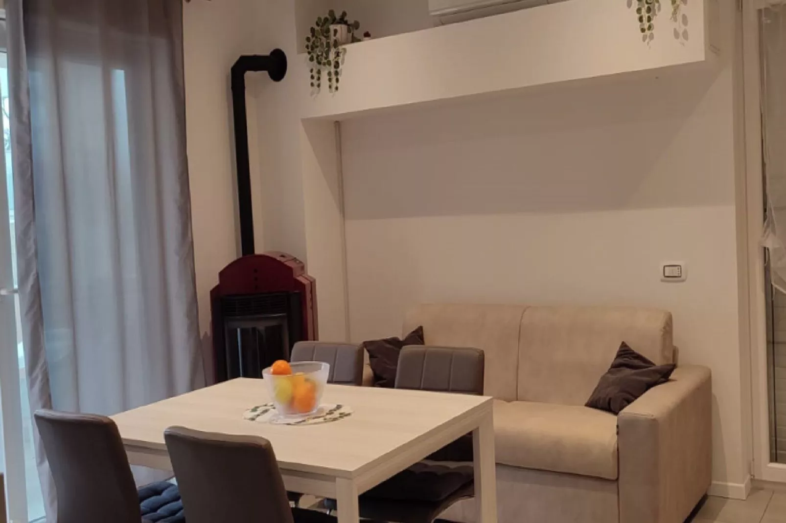 Apartment Baricevic - One Bedroom Apartment with Balcony