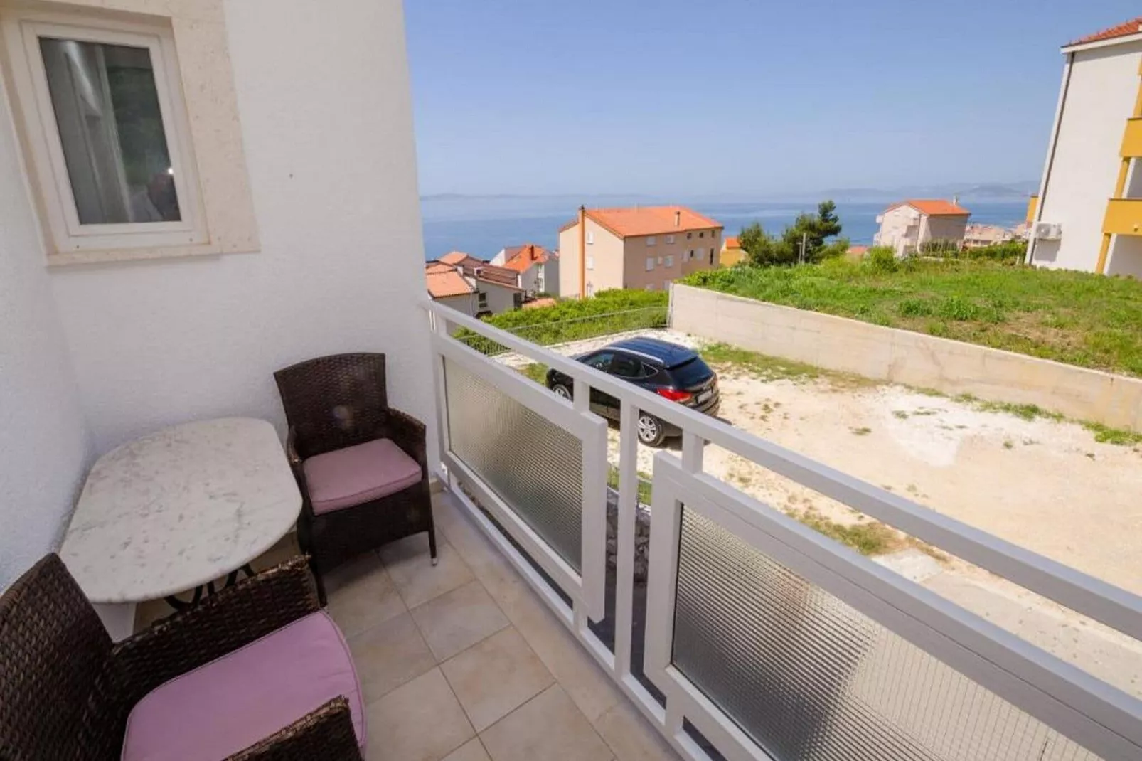 Apartments Bandalo - One Bedroom Apartment with Balcony A1