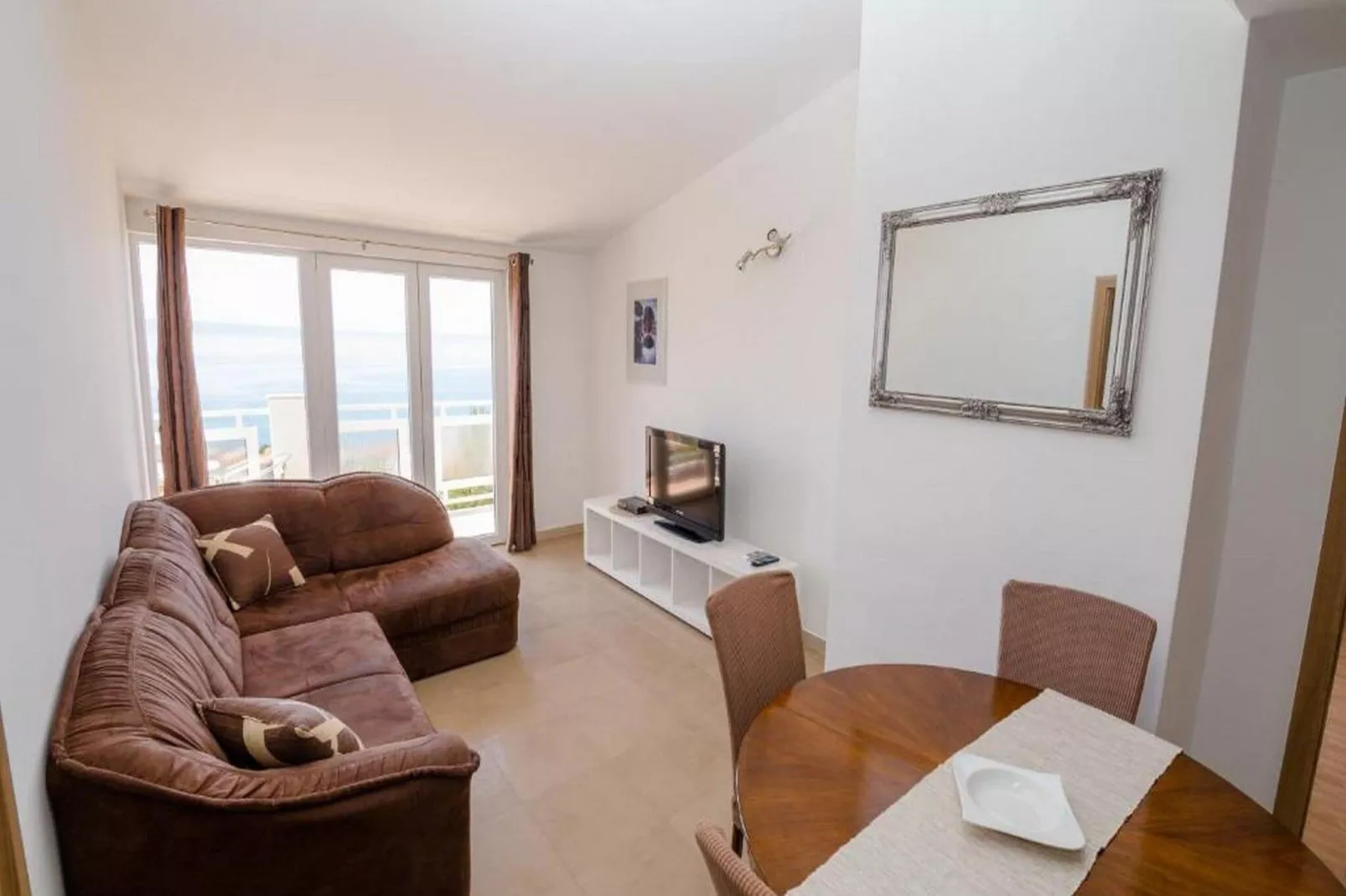 Apartments Bandalo - Two Bedroom Apartment with Balcony A2