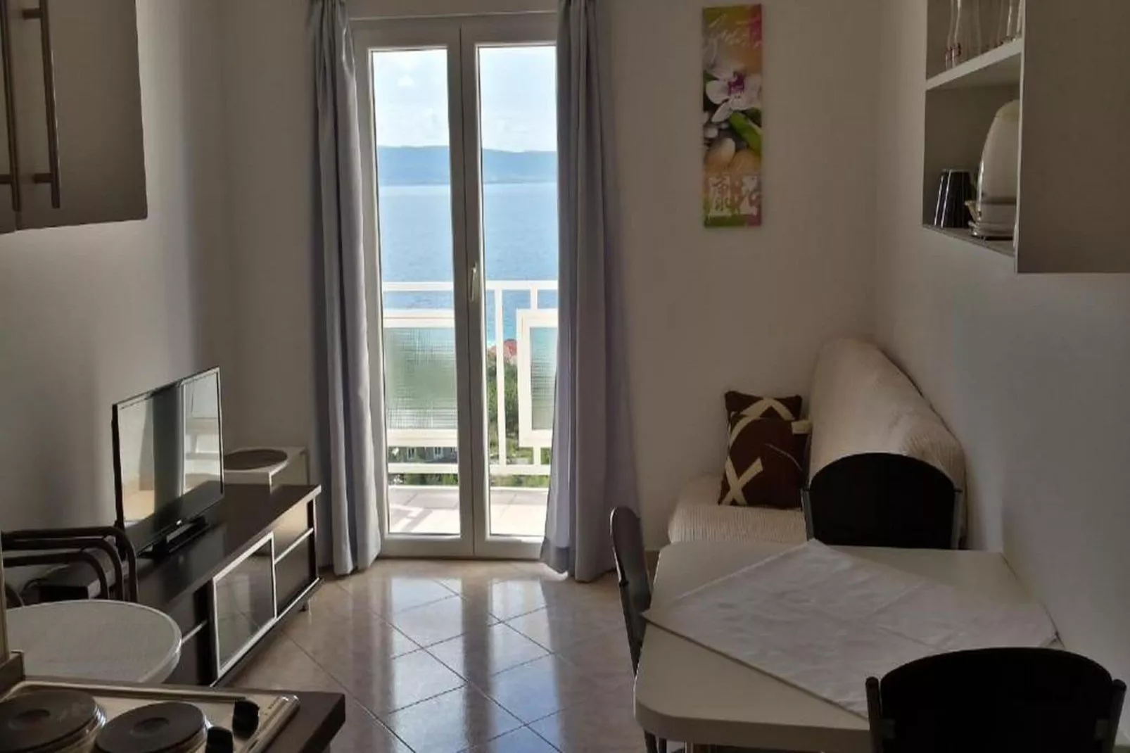 Apartments Bandalo - One Bedroom Apartment with Sea View A3