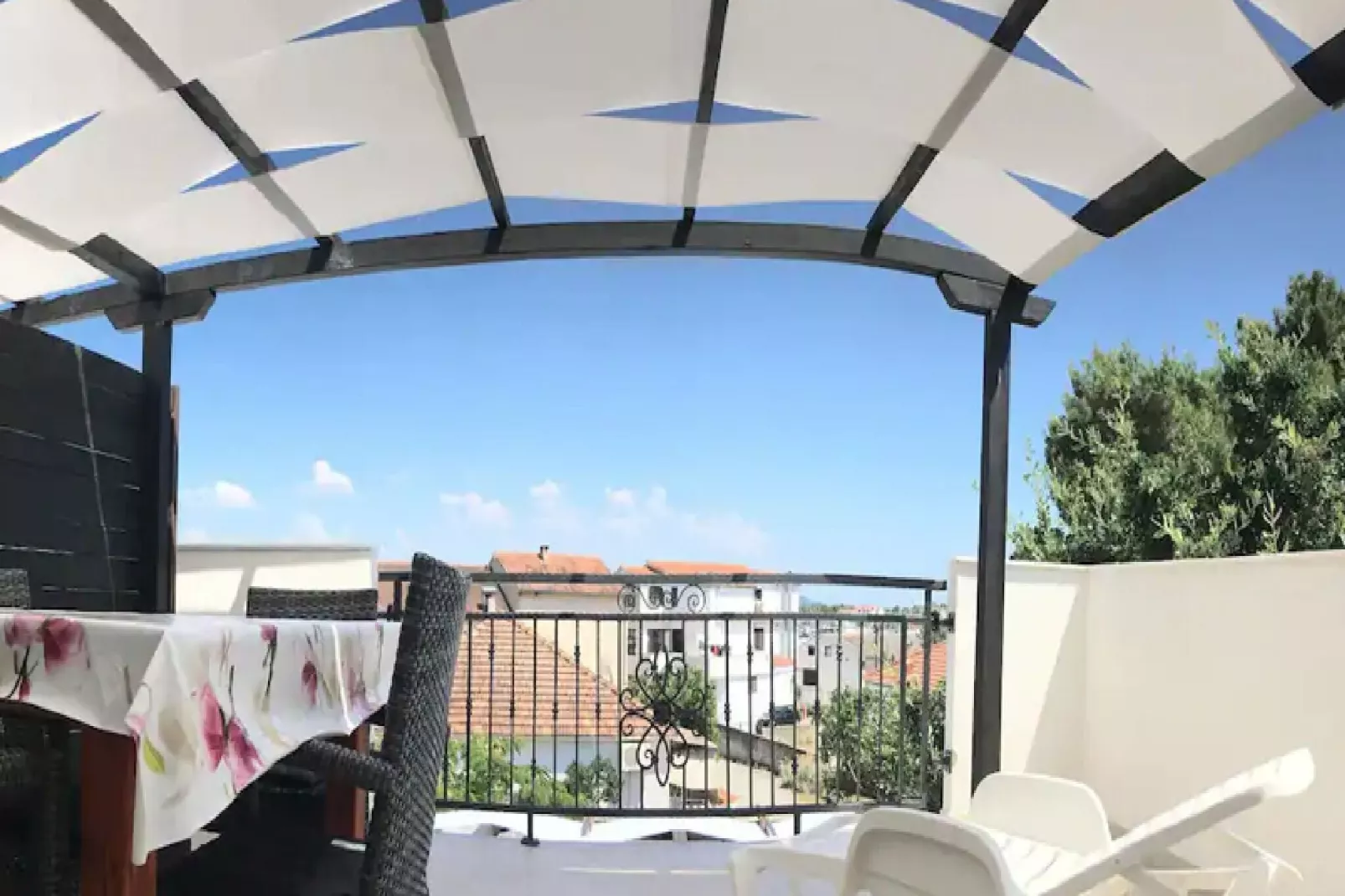 Apartments Paula - Luxury One Bedroom Apartment with Terrace A2-Terras