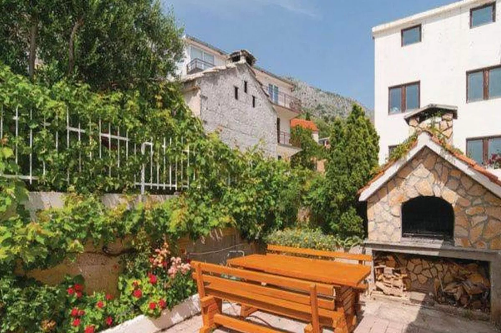 Apartment Stipic Omis - Three Bedroom Apartment with Terrace-Faciliteiten