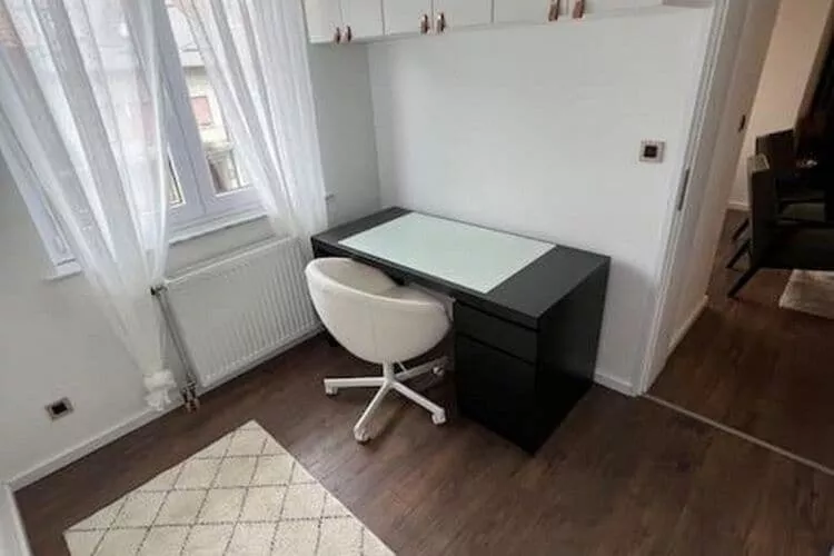 Urban Luxury Apartment Zagreb - Two Bedroom Apartment-Slaapkamer