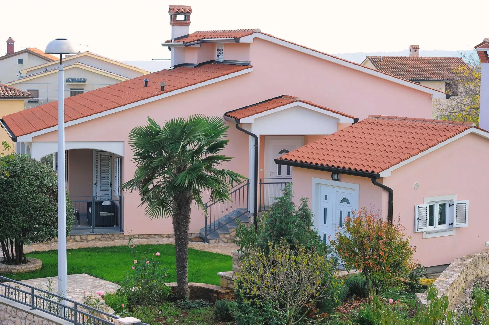 Villa Gea - Three Bedroom Villa with Swimming Pool-Buitenlucht