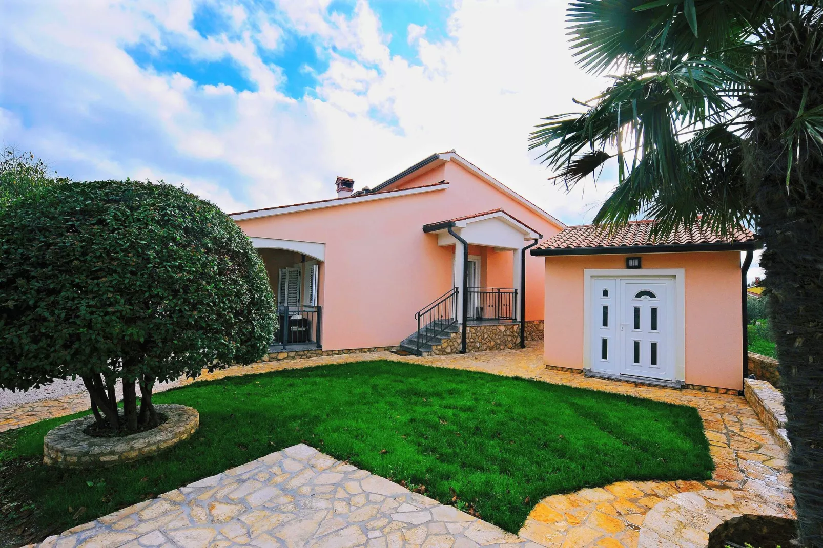 Villa Gea - Three Bedroom Villa with Swimming Pool-Buitenlucht