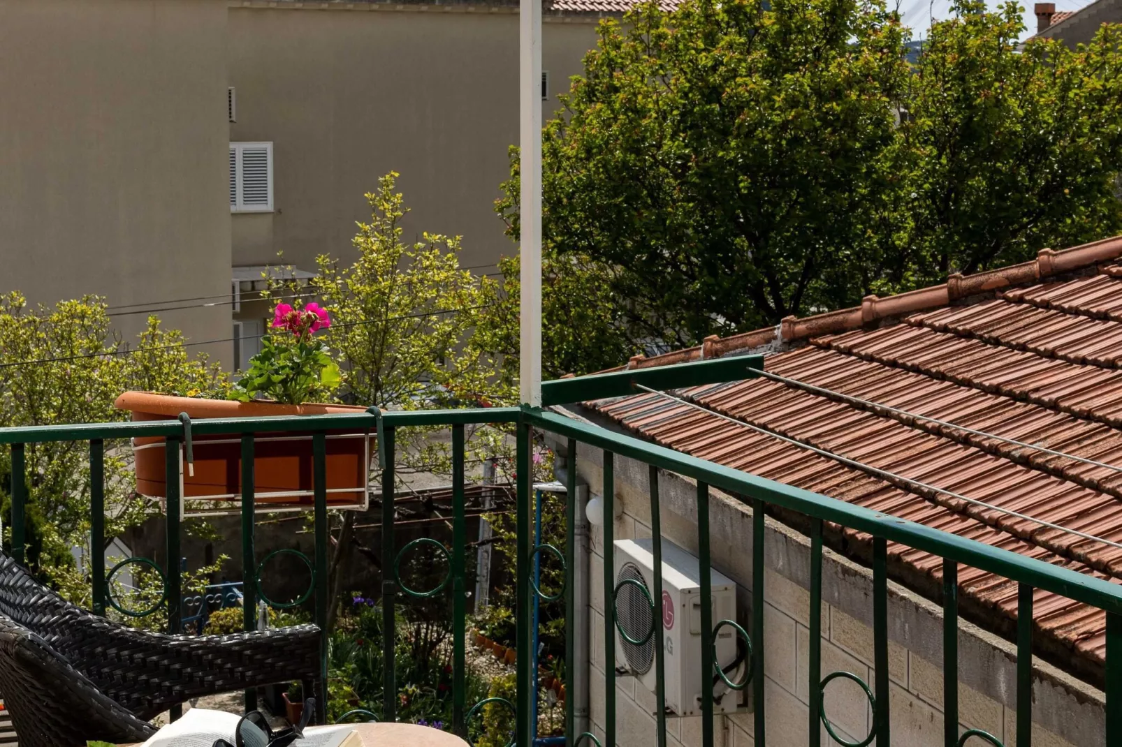 Apartment Tete Mare - Three Bedroom Apartment with Terrace-Terras