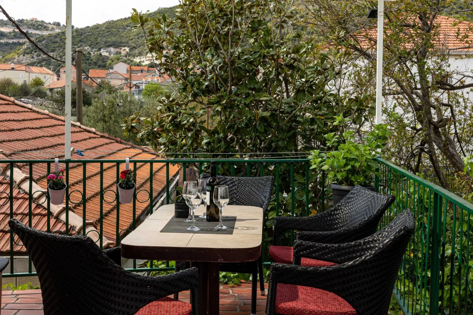 Apartment Tete Mare - Three Bedroom Apartment with Terrace-Terras