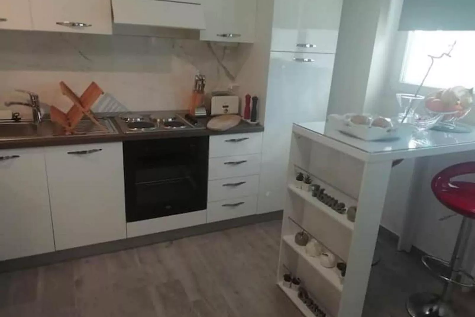 Apartment Little Secret - Studio Apartment-Keuken