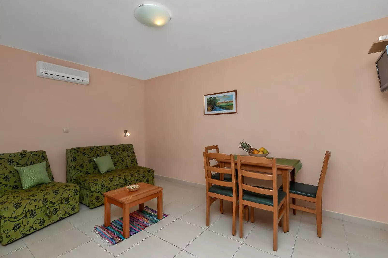 Apartments Villa Juric - One Bedroom Apartment with Balcony 5