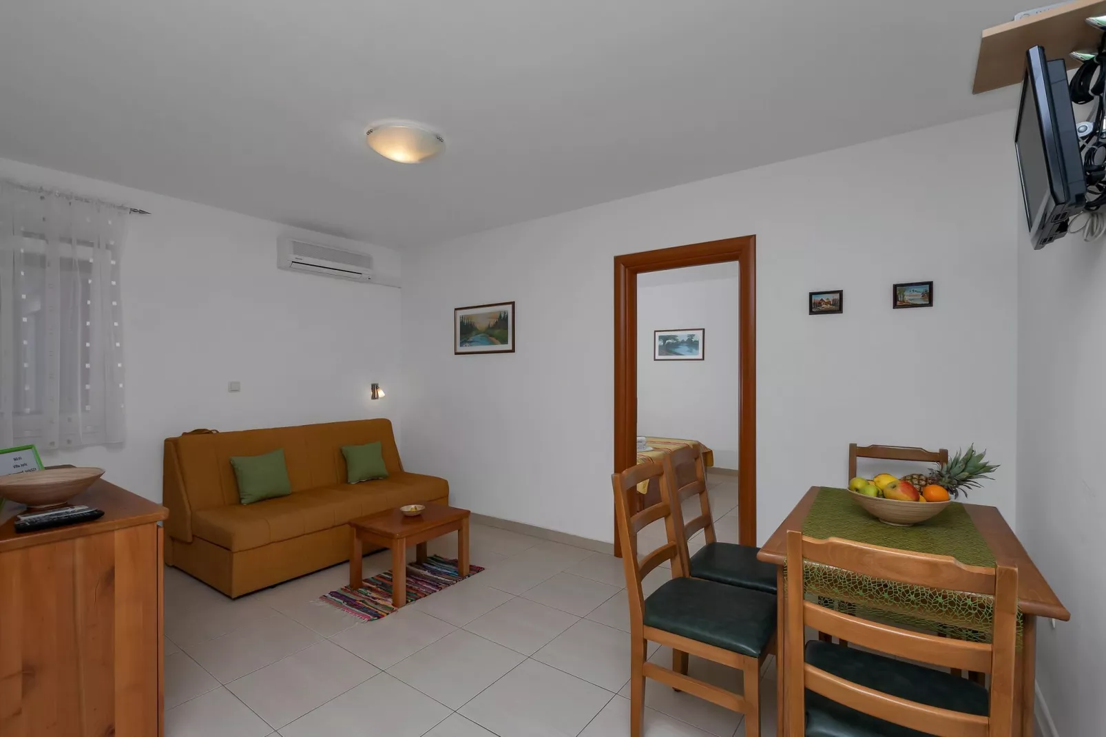 Apartments Villa Juric -  One Bedroom Apartment (Crveni 3)