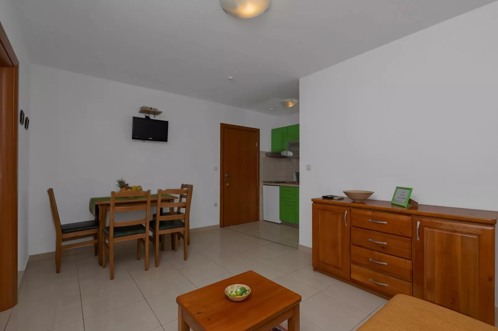 Apartments Villa Juric -  One Bedroom Apartment (Crveni 3)-Binnen