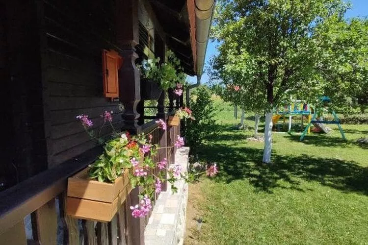 Tetina Kuća - Two Bedroom Holiday Home with Terrace-Buitenlucht