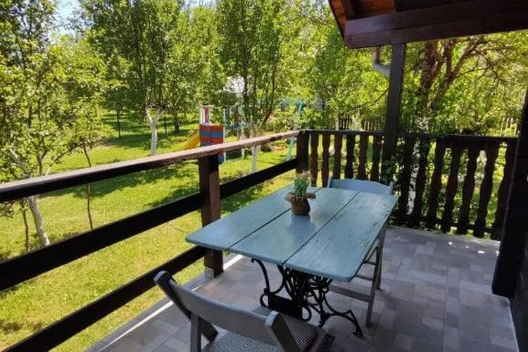 Tetina Kuća - Two Bedroom Holiday Home with Terrace-Terras