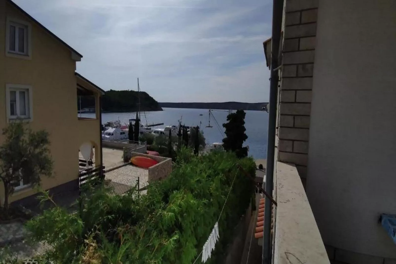 Apartments Idea - Studio Apartment with Sea View-Buitenlucht