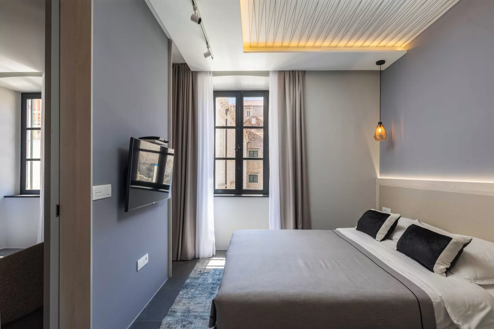 Rooms Lejletul -  Triple Room (KADR)