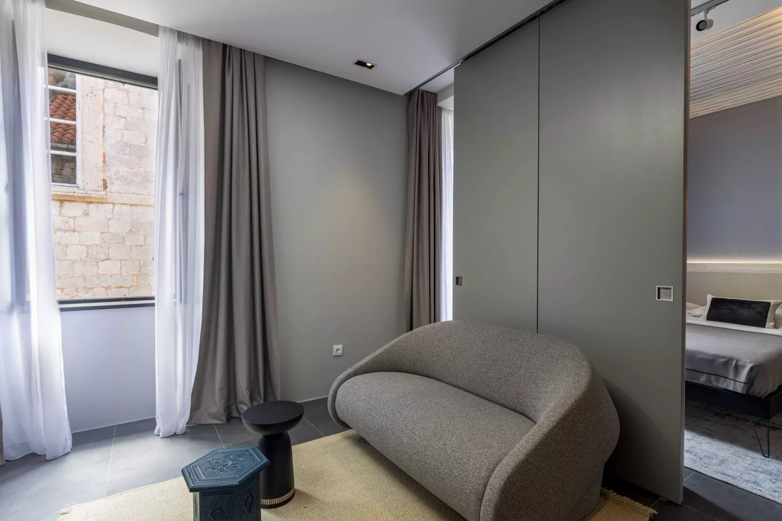 Rooms Lejletul -  Triple Room (KADR)-Binnen