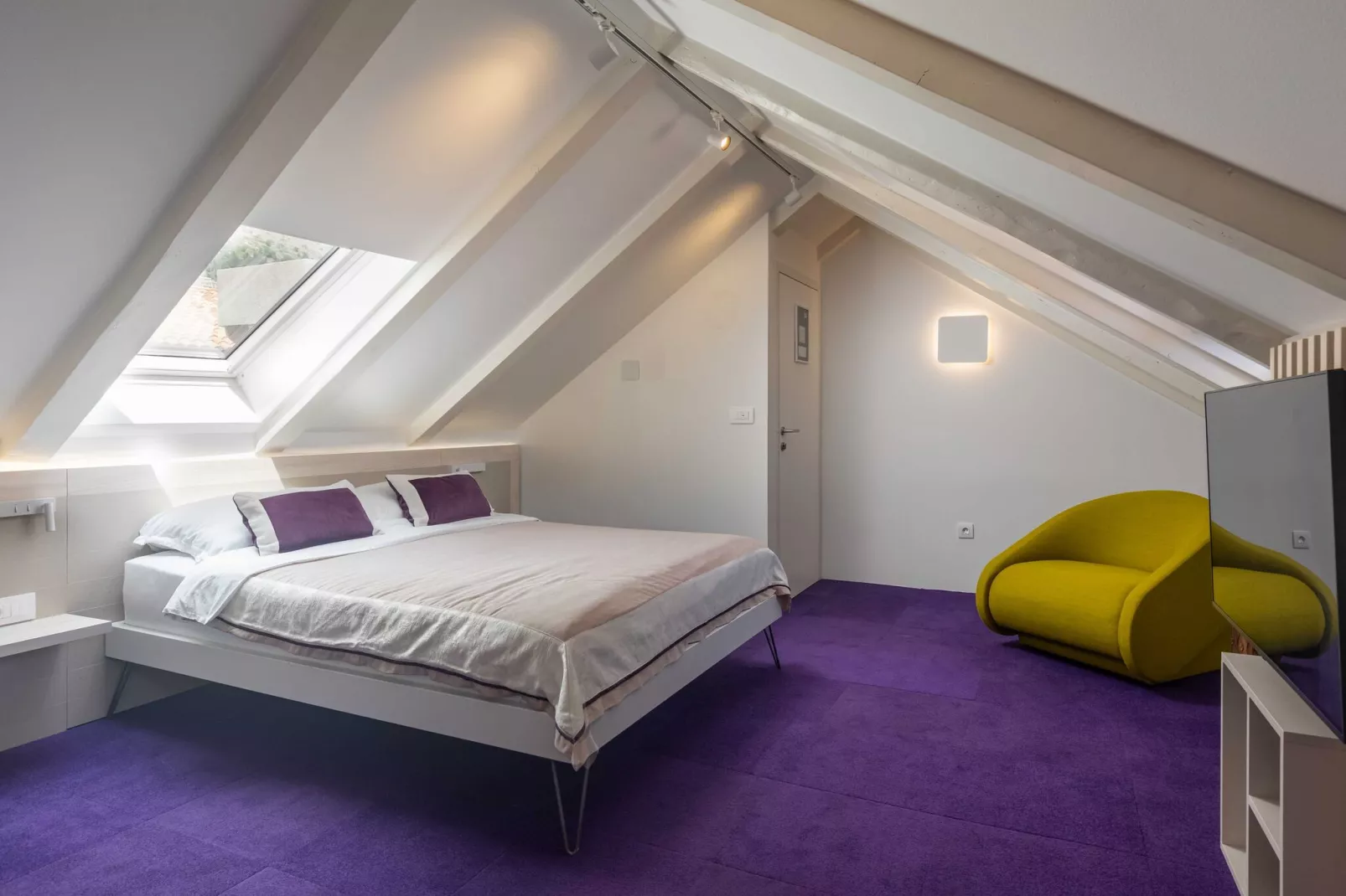 Rooms Lejletul - Double Room  (BEDR)