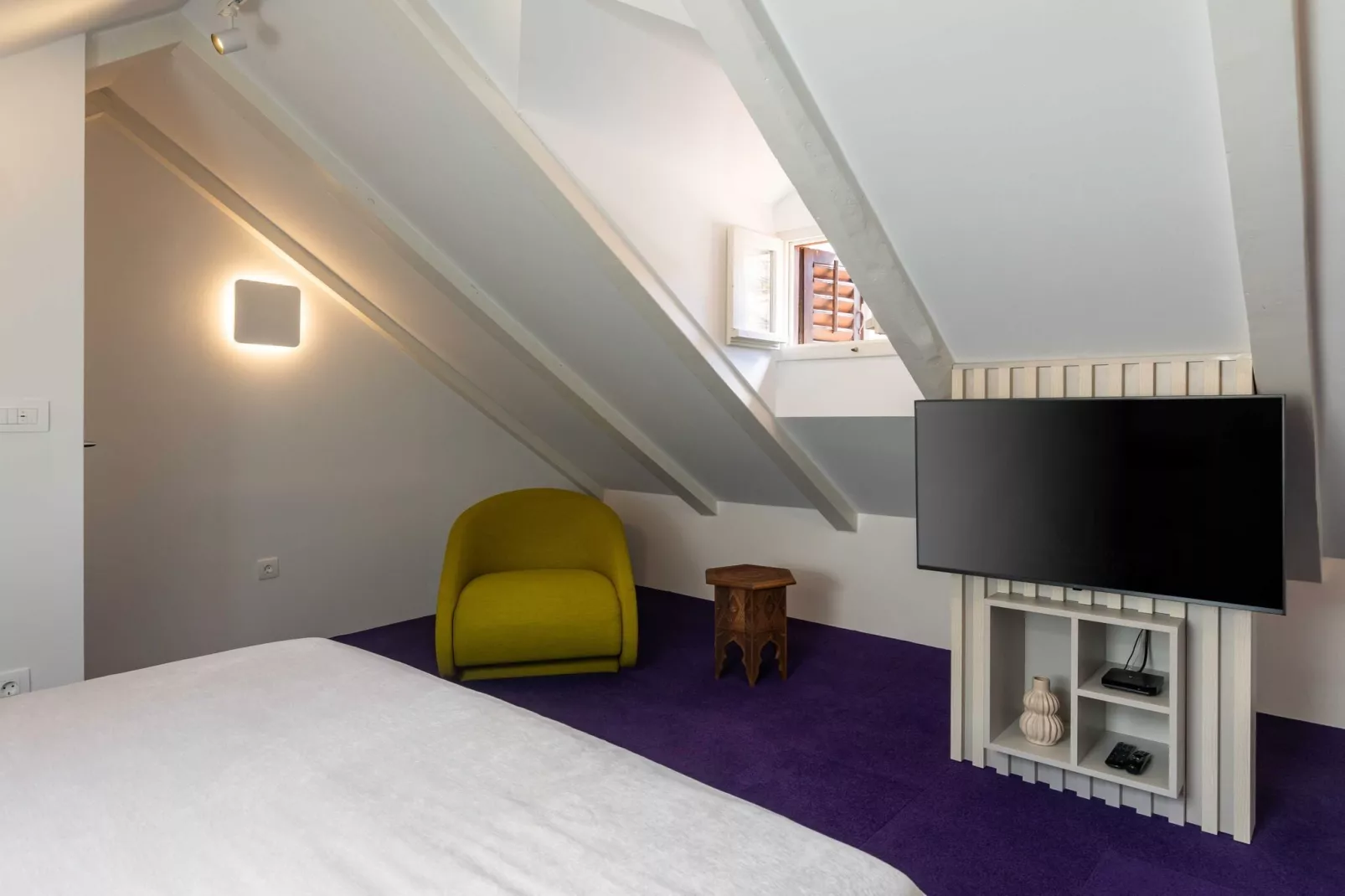 Rooms Lejletul - Double Room  (BEDR)-Binnen