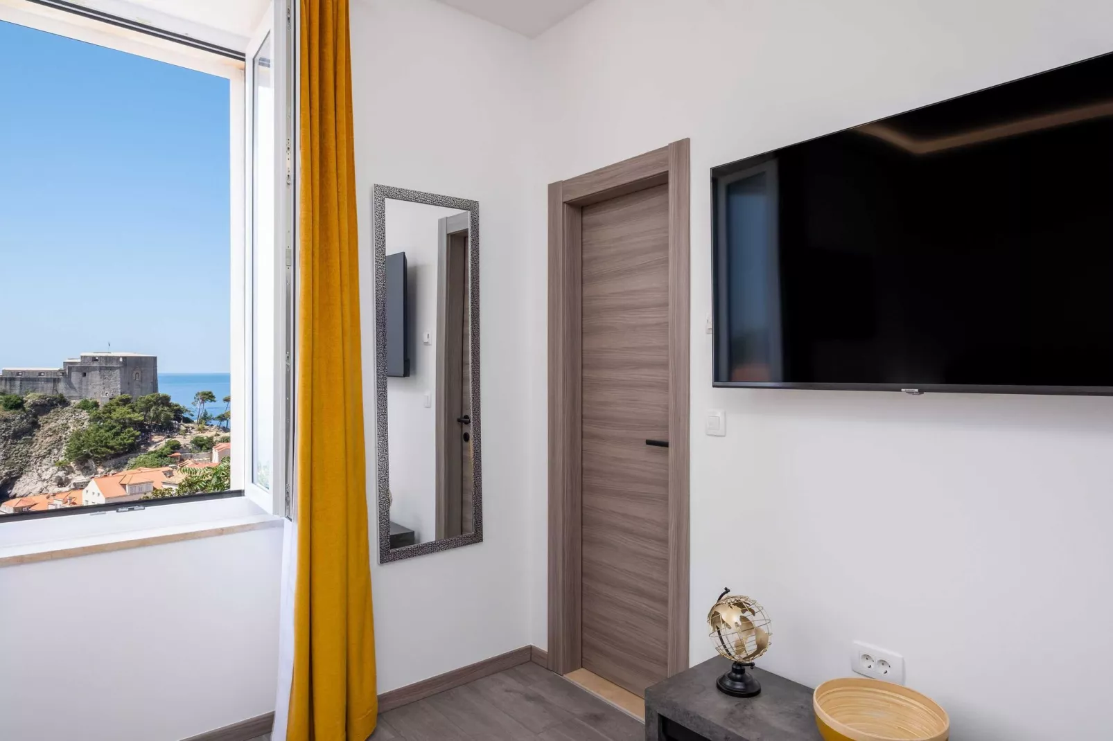 Dubrovnik Fantasy Apartments - Studio with Sea and city view - 1